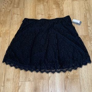 ✨SALE✨ Lace Skirt ✨Plus✨